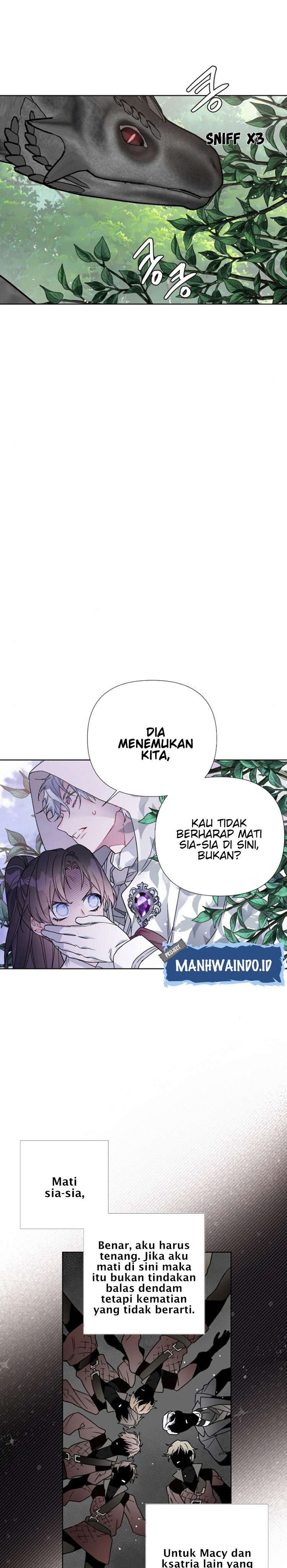 The Way That Knight Lives As a Lady Chapter 31 Gambar 34