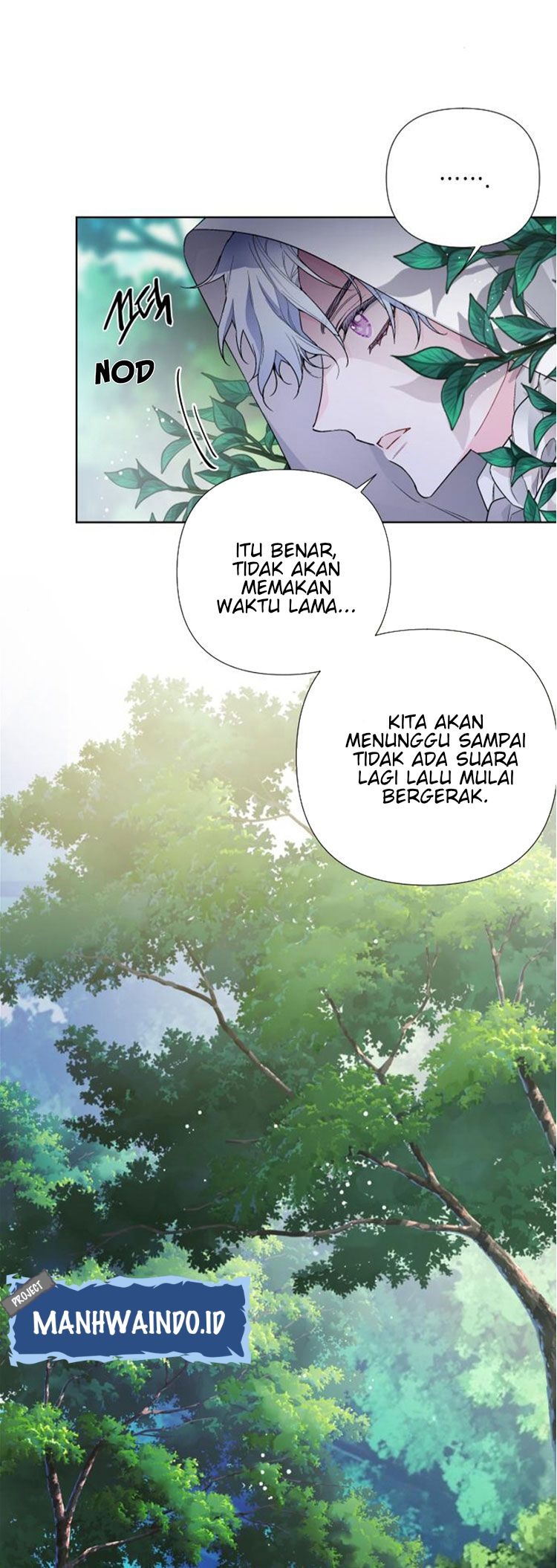 The Way That Knight Lives As a Lady Chapter 31 Gambar 38