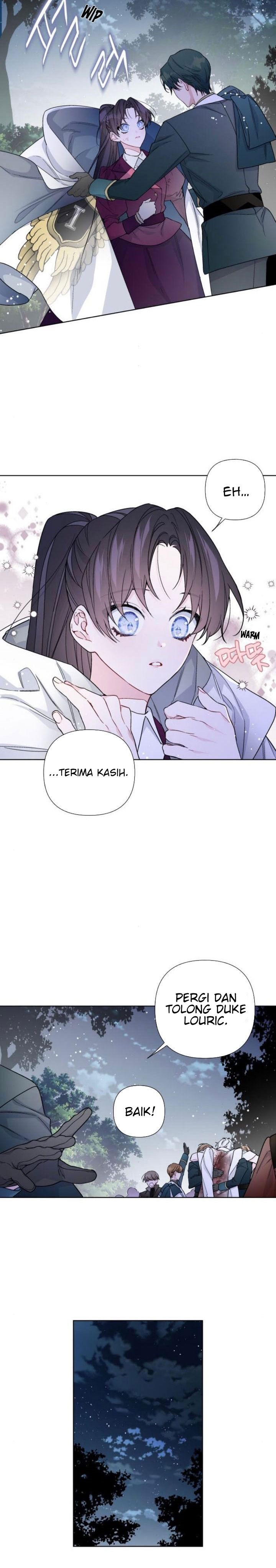 The Way That Knight Lives As a Lady Chapter 35 Gambar 2