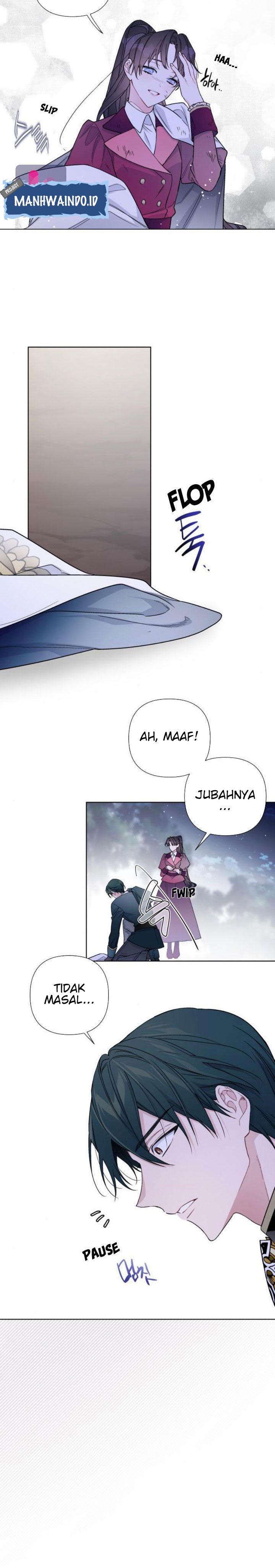 The Way That Knight Lives As a Lady Chapter 35 Gambar 5