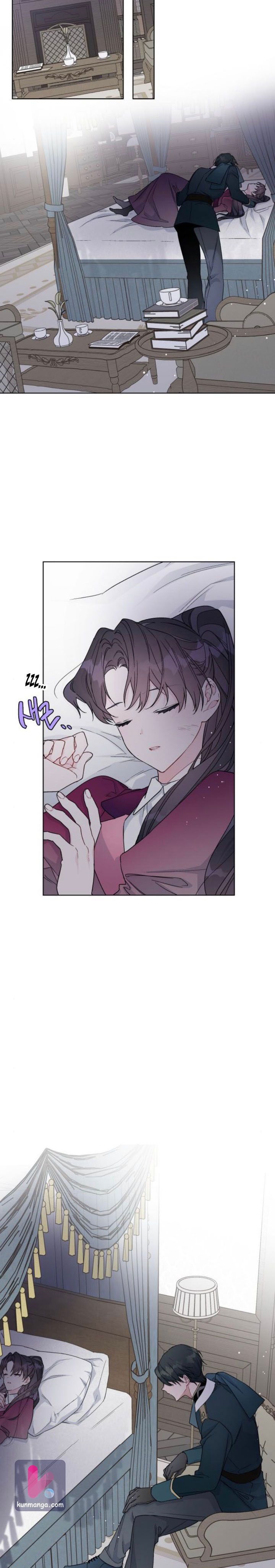 The Way That Knight Lives As a Lady Chapter 35 Gambar 14