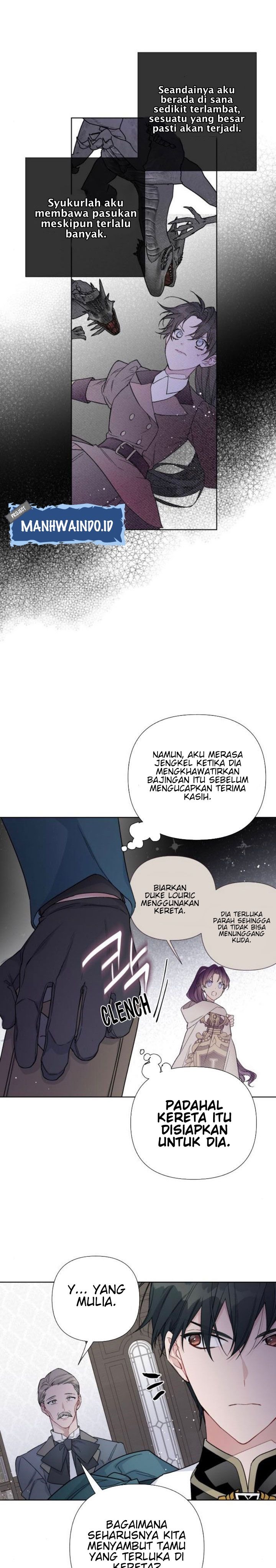 The Way That Knight Lives As a Lady Chapter 35 Gambar 16