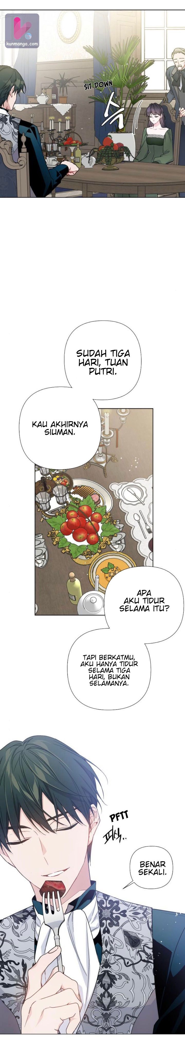 The Way That Knight Lives As a Lady Chapter 35 Gambar 19