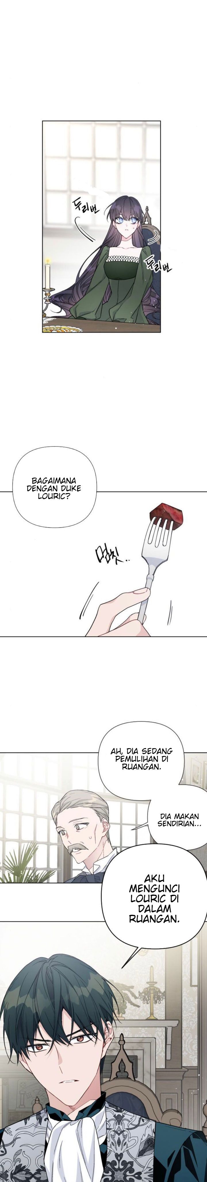 The Way That Knight Lives As a Lady Chapter 35 Gambar 20