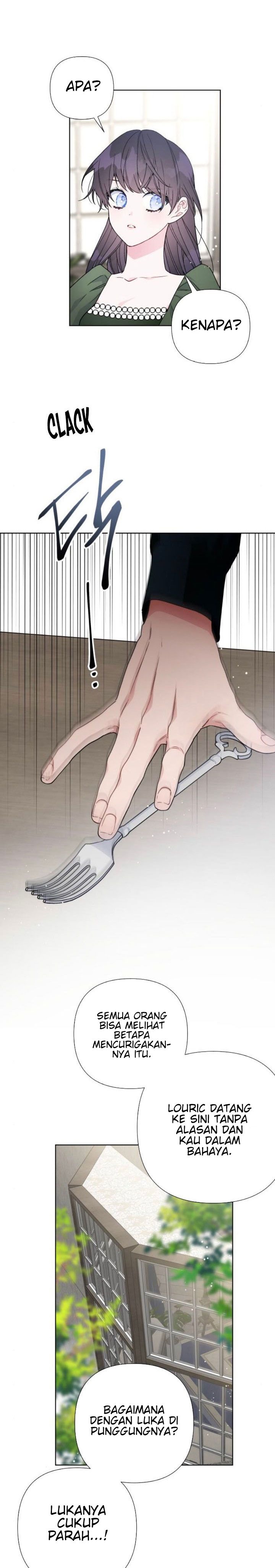 The Way That Knight Lives As a Lady Chapter 35 Gambar 22