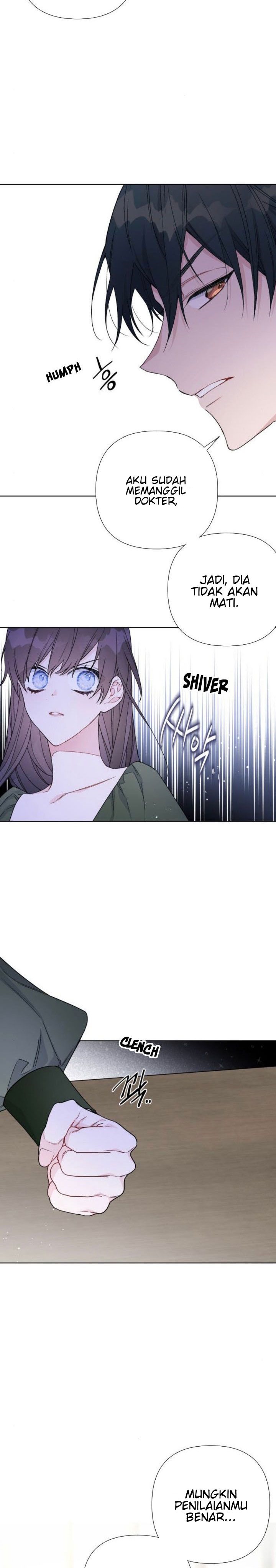 The Way That Knight Lives As a Lady Chapter 35 Gambar 23