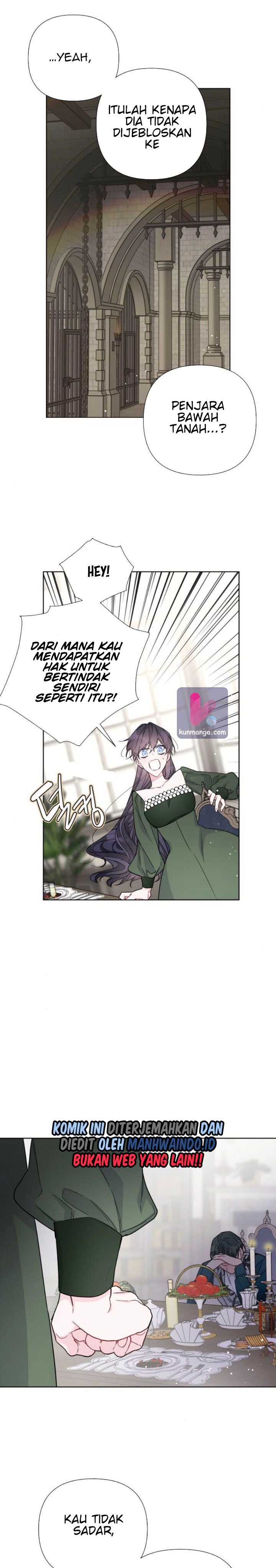 The Way That Knight Lives As a Lady Chapter 35 Gambar 25