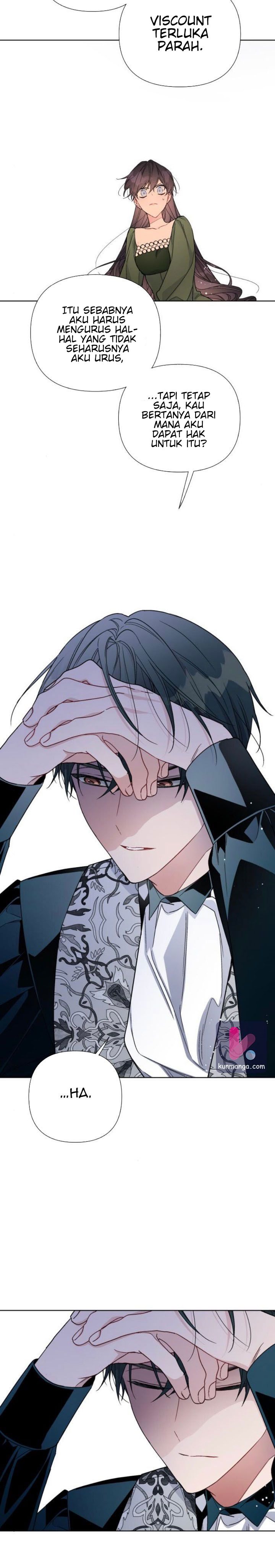 The Way That Knight Lives As a Lady Chapter 35 Gambar 26