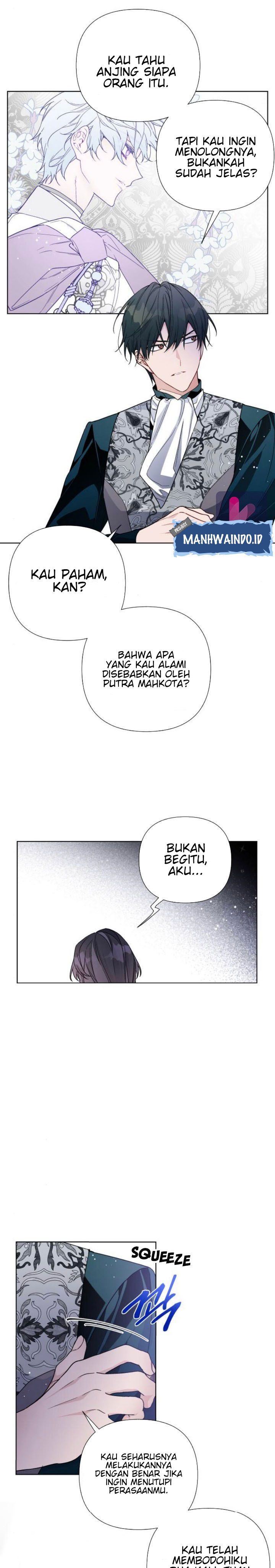 The Way That Knight Lives As a Lady Chapter 35 Gambar 29