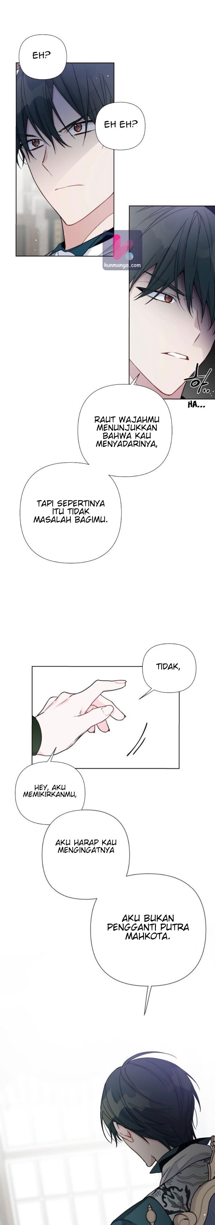 The Way That Knight Lives As a Lady Chapter 35 Gambar 31