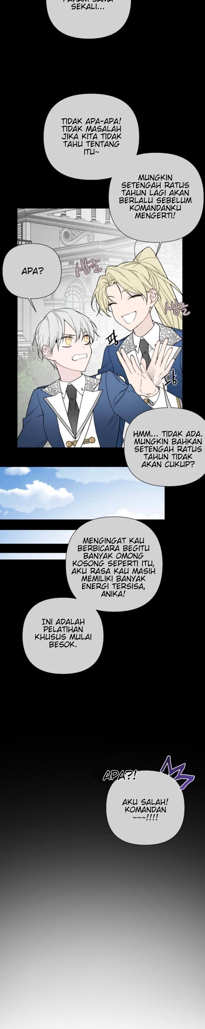 The Way That Knight Lives As a Lady Chapter 38 Gambar 5