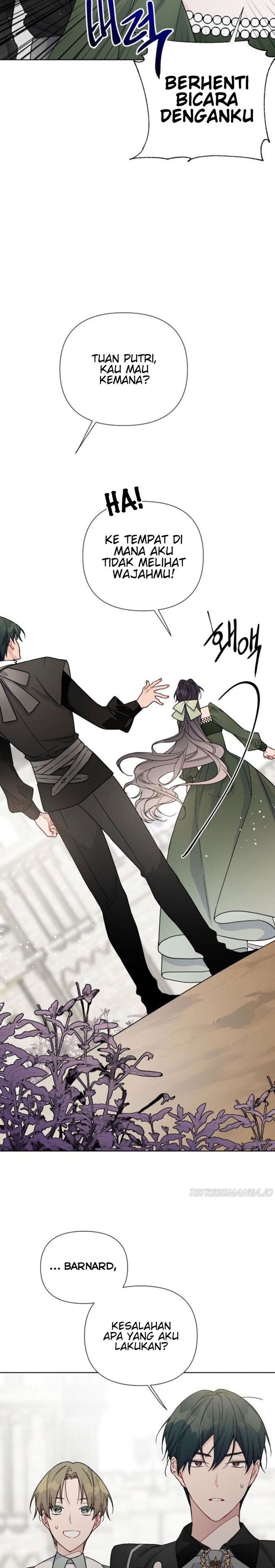 The Way That Knight Lives As a Lady Chapter 38 Gambar 9