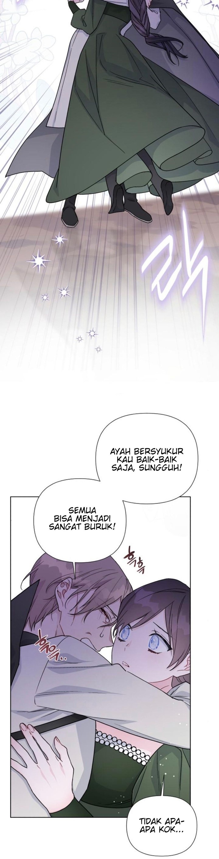 The Way That Knight Lives As a Lady Chapter 38 Gambar 22