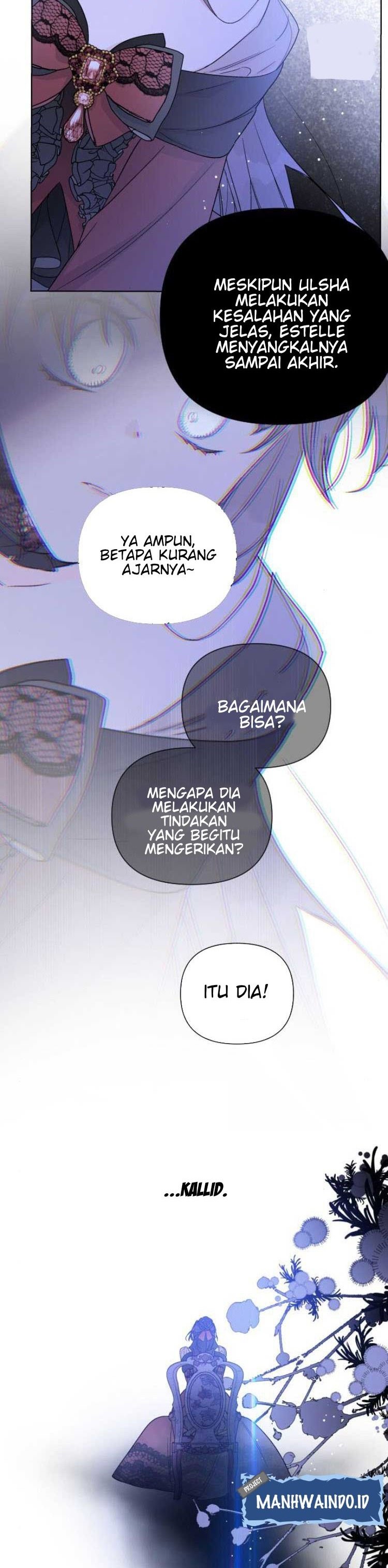The Way That Knight Lives As a Lady Chapter 44 Gambar 3