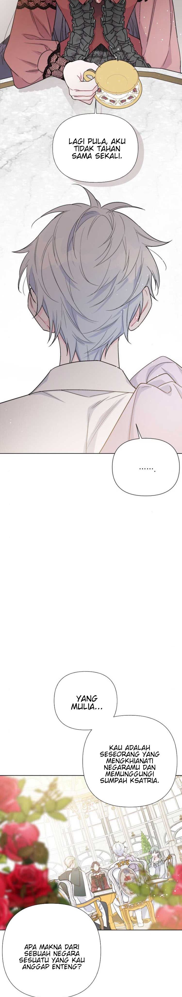 The Way That Knight Lives As a Lady Chapter 44 Gambar 8