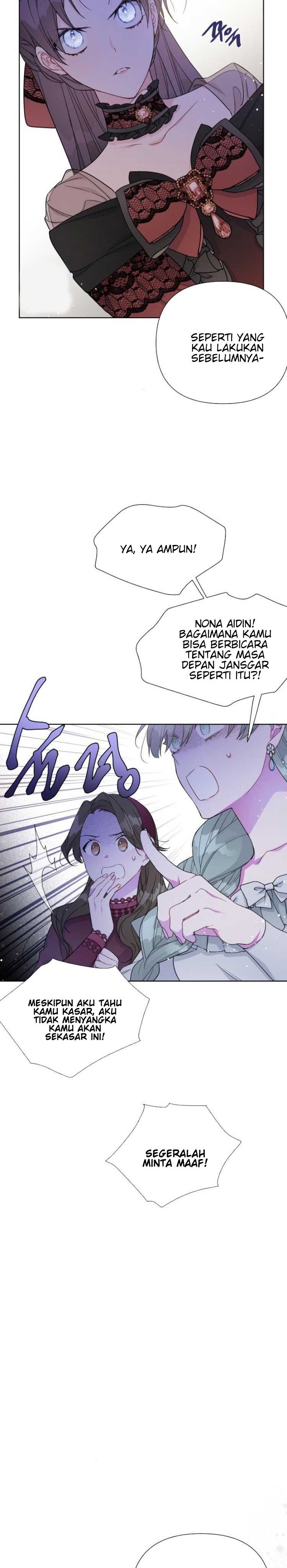 The Way That Knight Lives As a Lady Chapter 44 Gambar 10