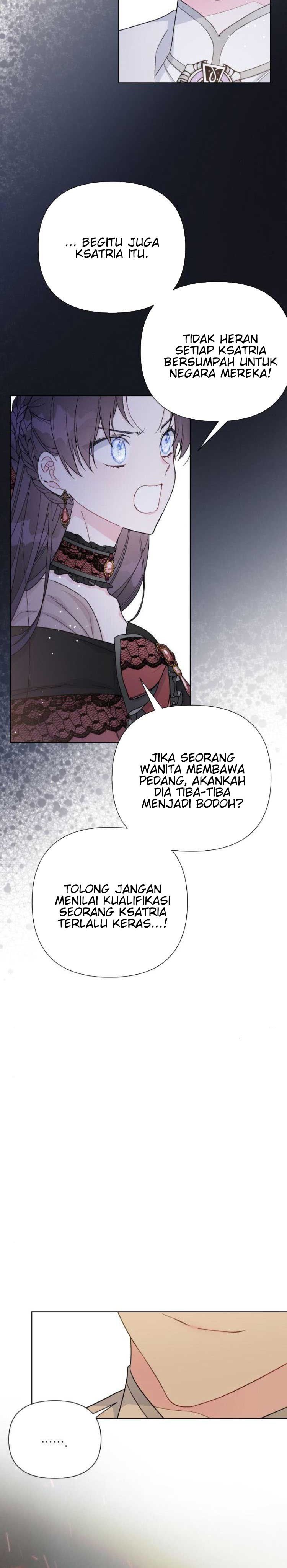 The Way That Knight Lives As a Lady Chapter 44 Gambar 12