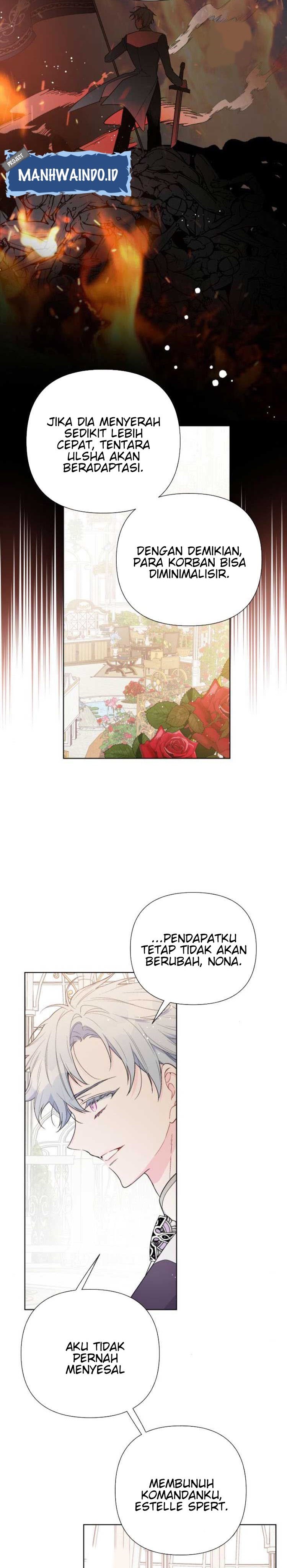 The Way That Knight Lives As a Lady Chapter 44 Gambar 14