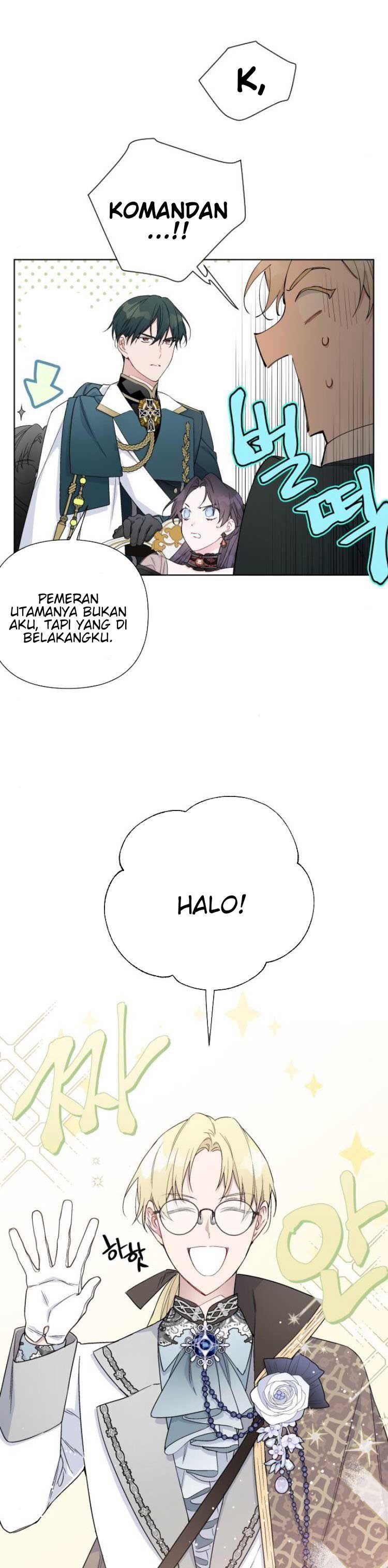 The Way That Knight Lives As a Lady Chapter 44 Gambar 21