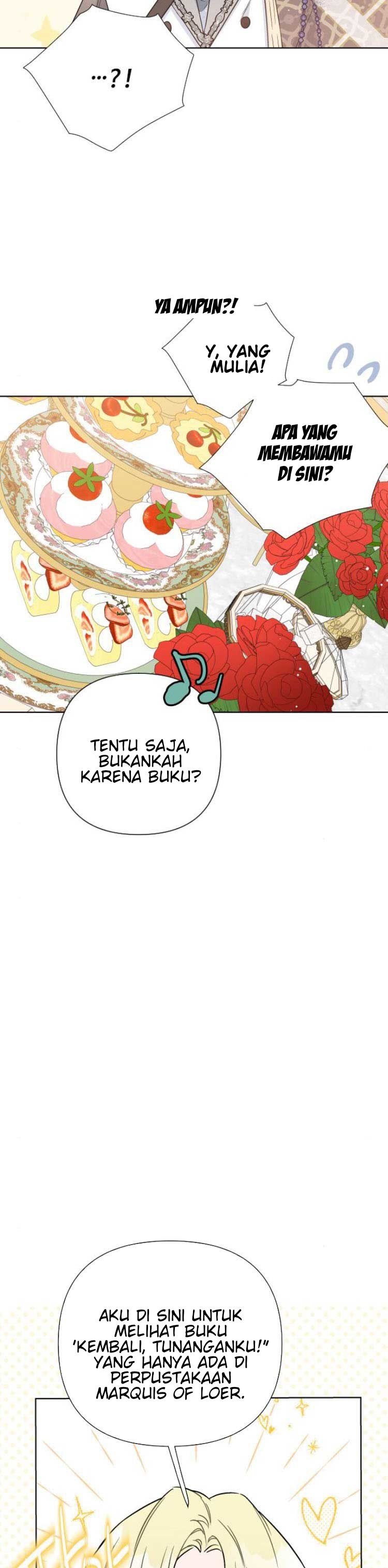 The Way That Knight Lives As a Lady Chapter 44 Gambar 22
