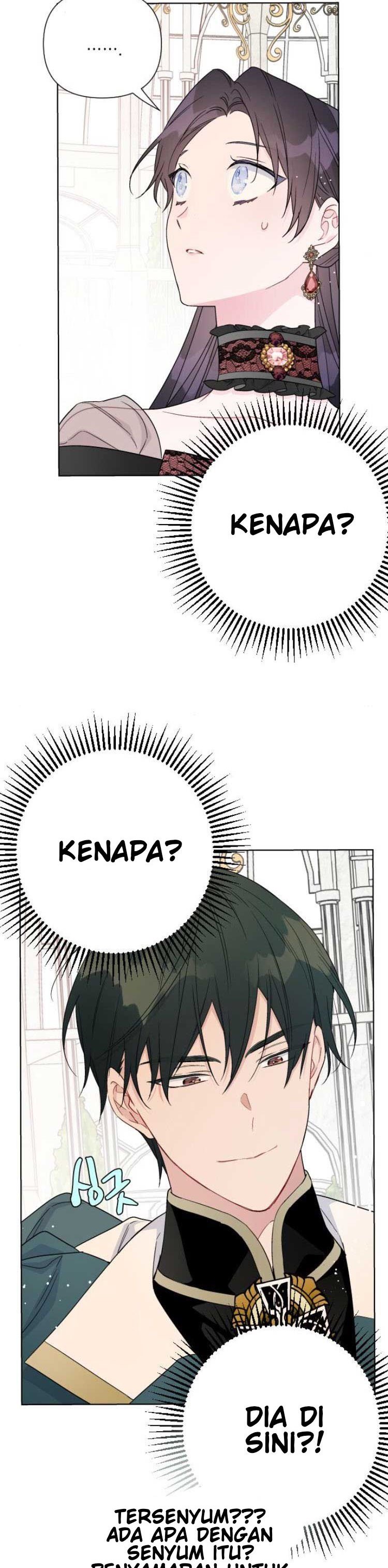 The Way That Knight Lives As a Lady Chapter 44 Gambar 24