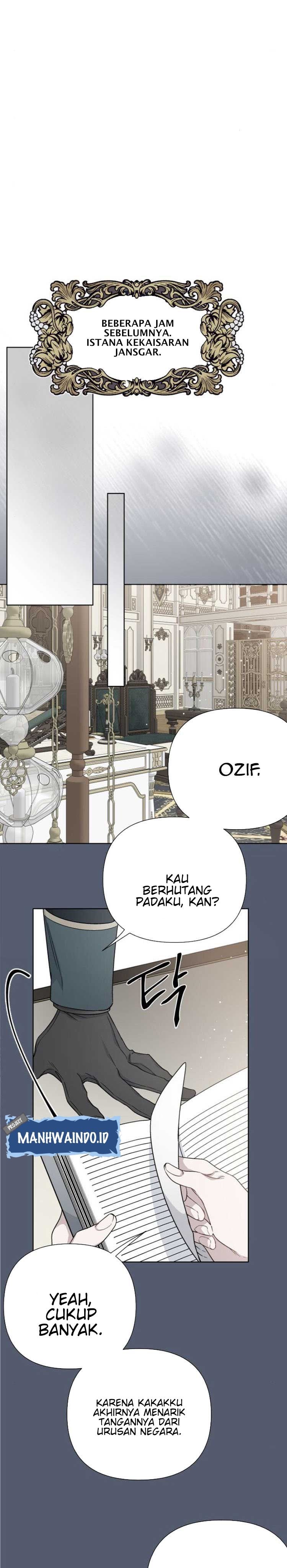 The Way That Knight Lives As a Lady Chapter 44 Gambar 26