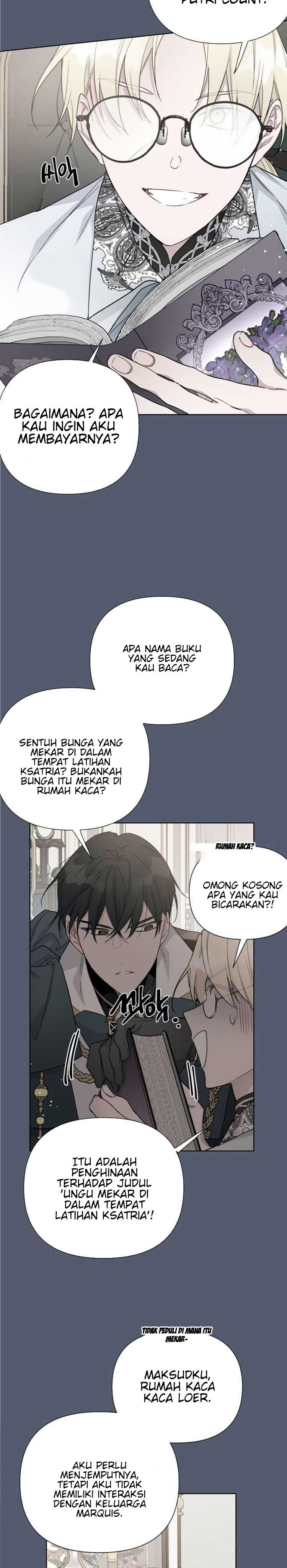 The Way That Knight Lives As a Lady Chapter 44 Gambar 28