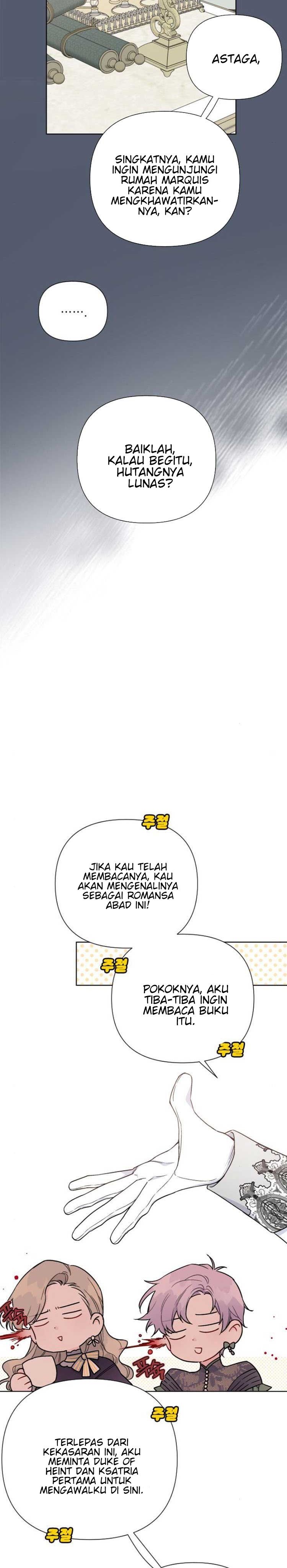 The Way That Knight Lives As a Lady Chapter 44 Gambar 30
