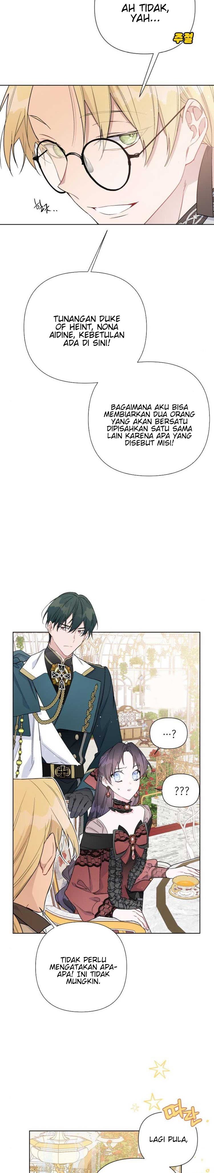 The Way That Knight Lives As a Lady Chapter 44 Gambar 32