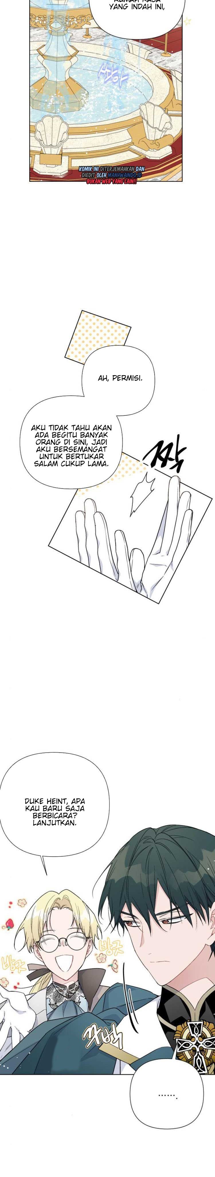 The Way That Knight Lives As a Lady Chapter 44 Gambar 34