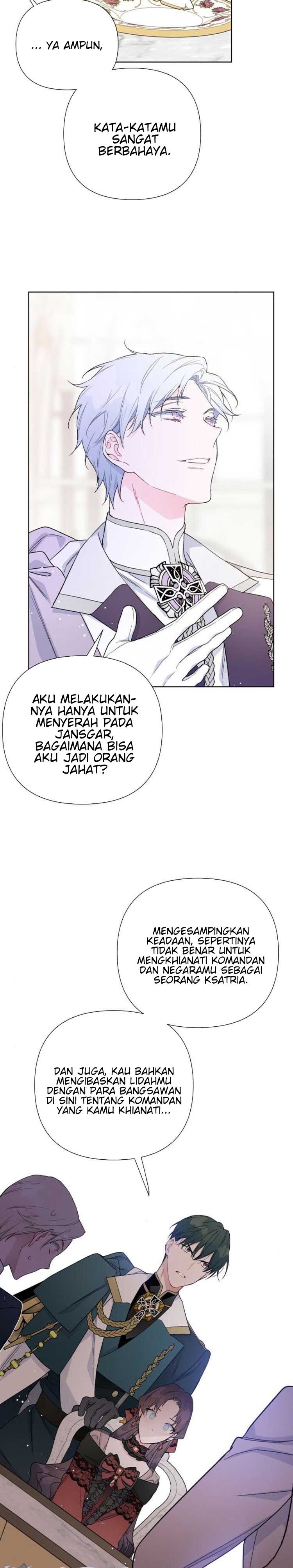 The Way That Knight Lives As a Lady Chapter 44 Gambar 37