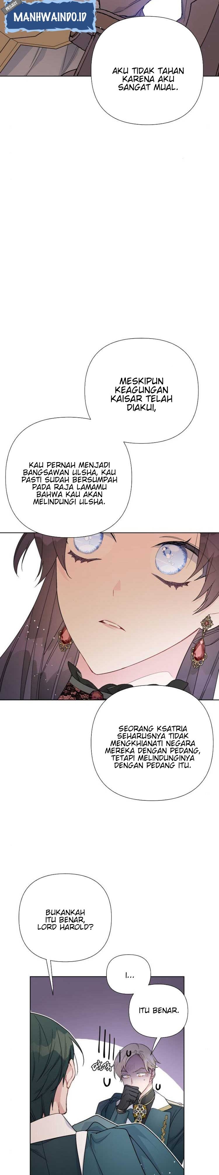 The Way That Knight Lives As a Lady Chapter 44 Gambar 38