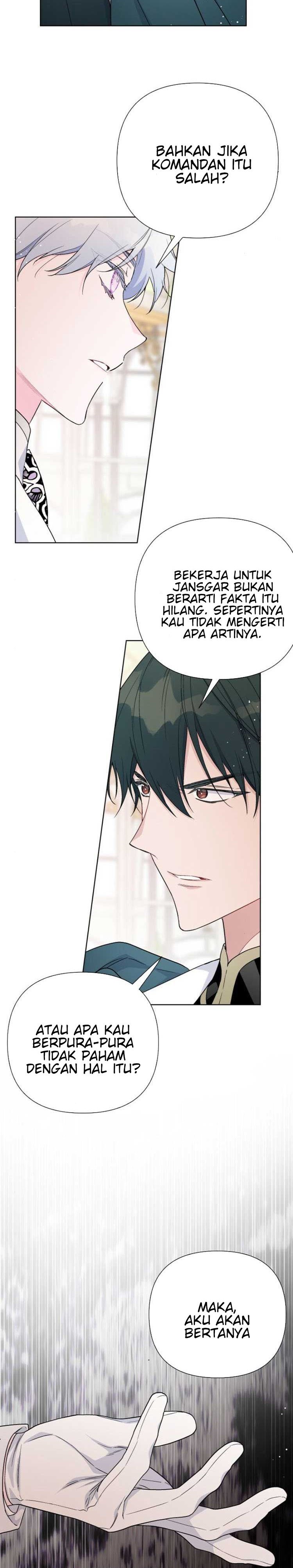 The Way That Knight Lives As a Lady Chapter 44 Gambar 39