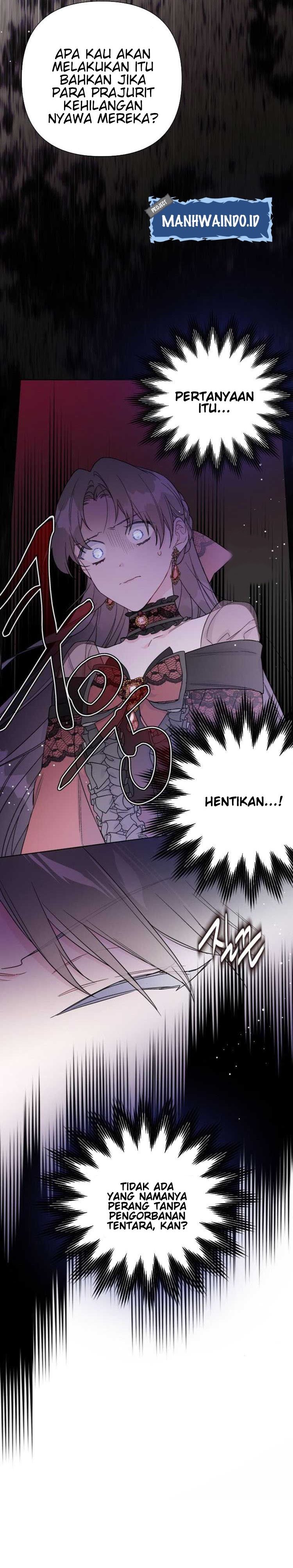 The Way That Knight Lives As a Lady Chapter 44 Gambar 40