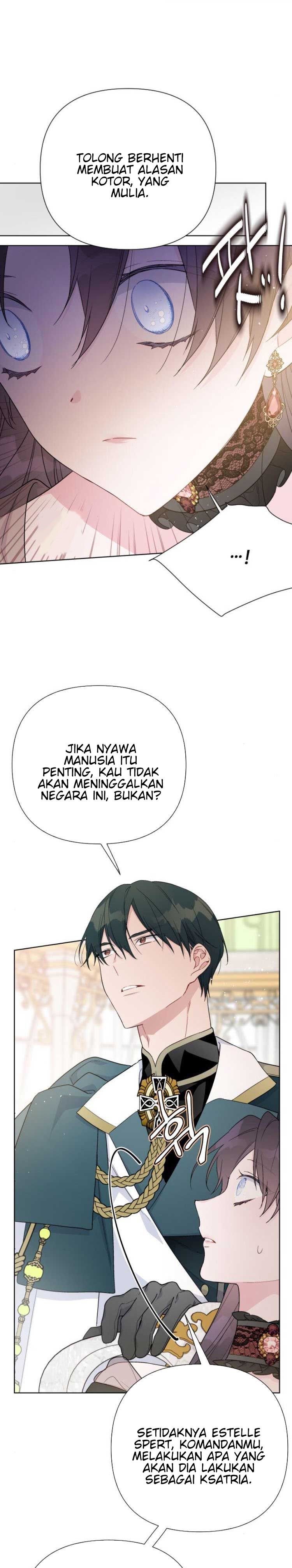 The Way That Knight Lives As a Lady Chapter 44 Gambar 41