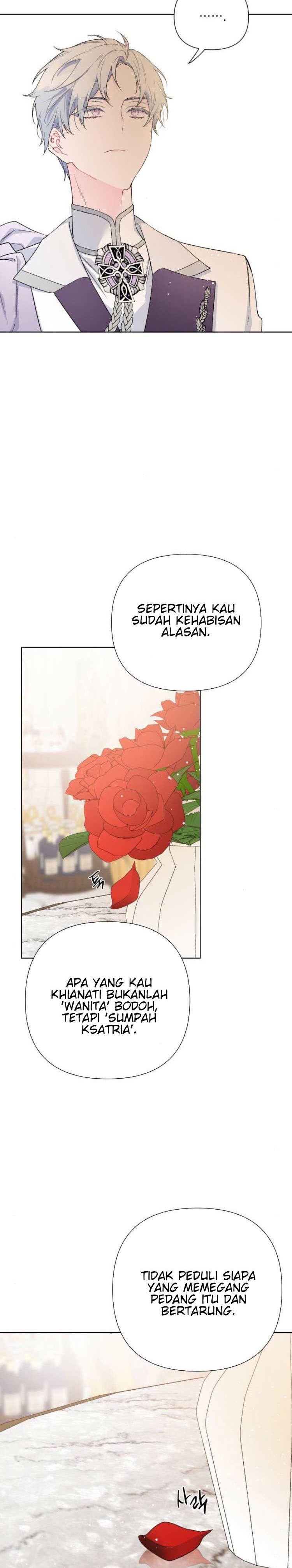 The Way That Knight Lives As a Lady Chapter 44 Gambar 43