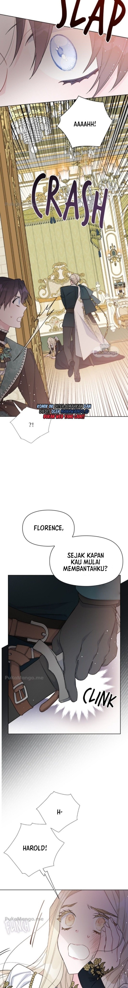 The Way That Knight Lives As a Lady Chapter 48 Gambar 4