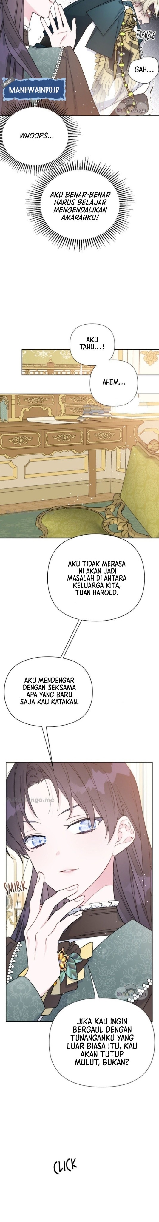 The Way That Knight Lives As a Lady Chapter 48 Gambar 7