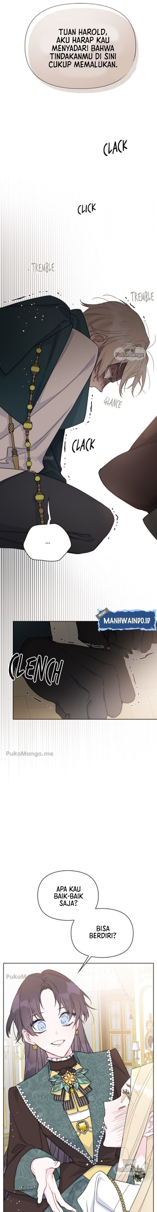 The Way That Knight Lives As a Lady Chapter 48 Gambar 8