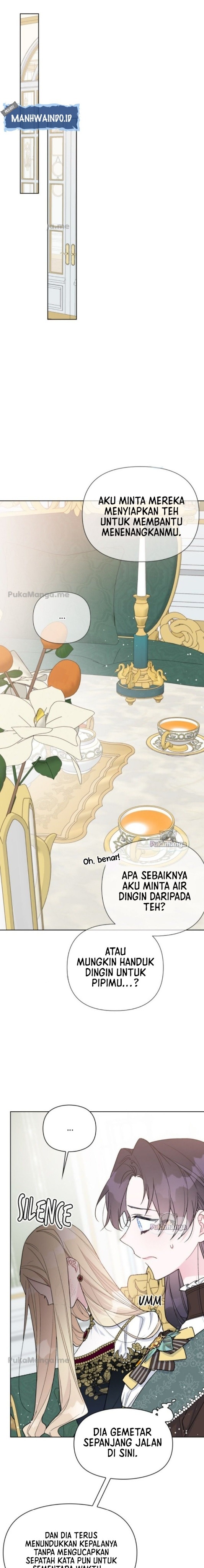 The Way That Knight Lives As a Lady Chapter 48 Gambar 10