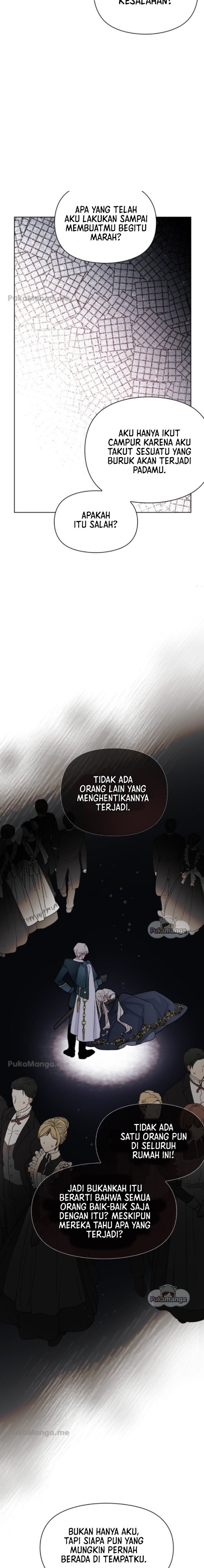 The Way That Knight Lives As a Lady Chapter 48 Gambar 14