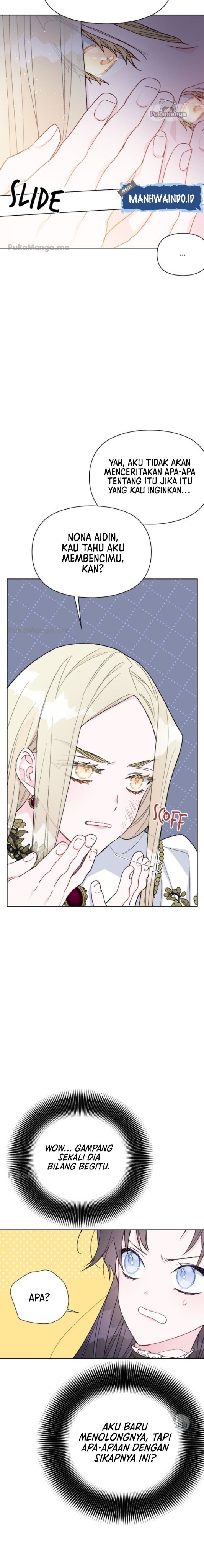 The Way That Knight Lives As a Lady Chapter 48 Gambar 15