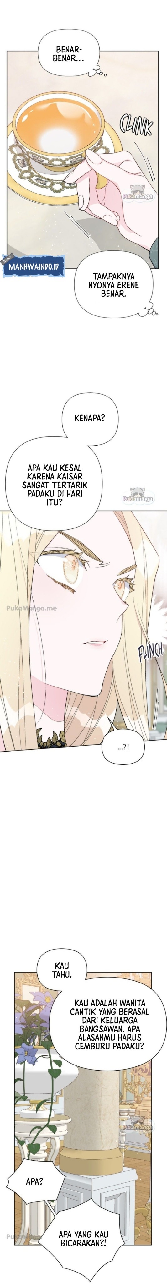 The Way That Knight Lives As a Lady Chapter 48 Gambar 16