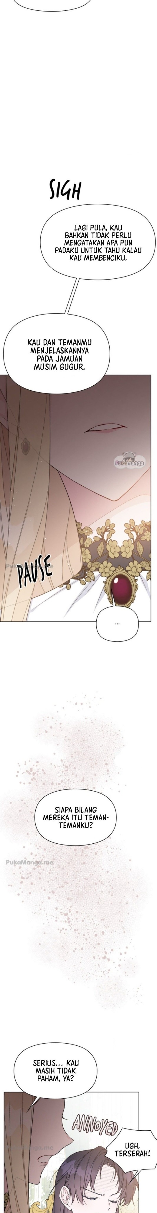 The Way That Knight Lives As a Lady Chapter 48 Gambar 19