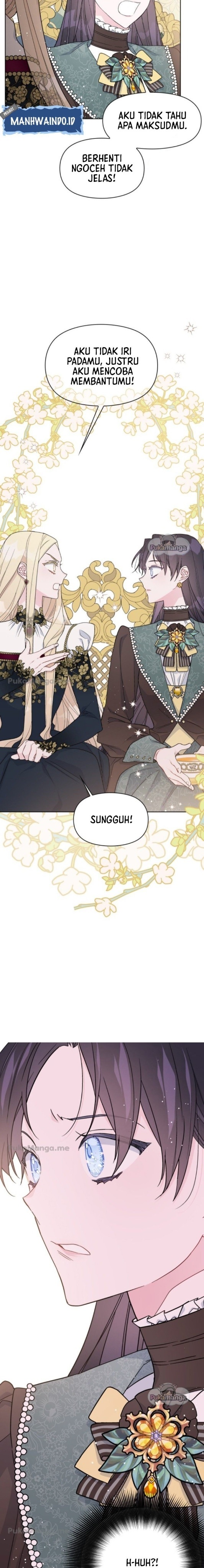 The Way That Knight Lives As a Lady Chapter 48 Gambar 20