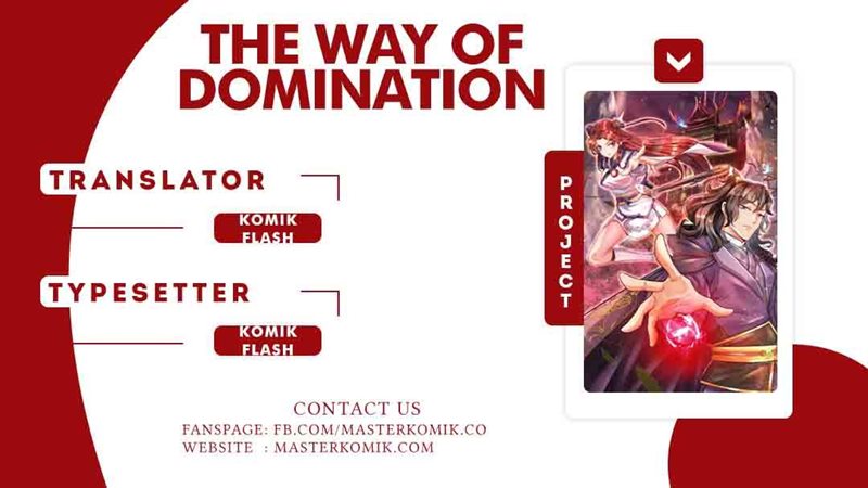 The Way of Domination Chapter 00 Gambar 1