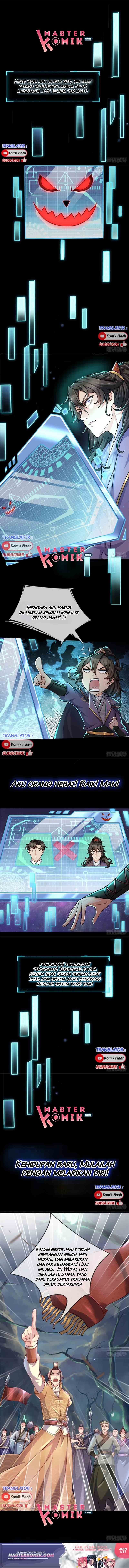 The Way of Domination Chapter 00 Gambar 3