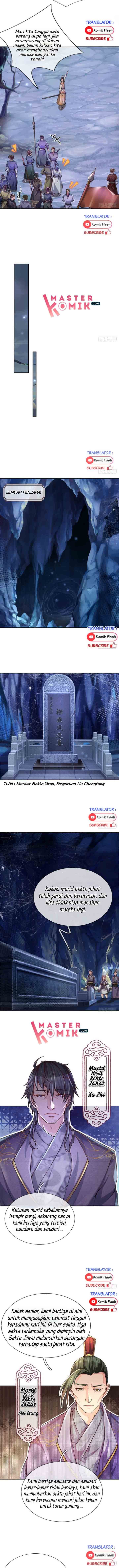 The Way of Domination Chapter 01 Gambar 3