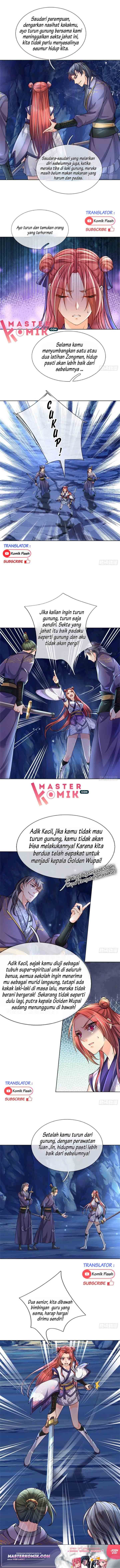 The Way of Domination Chapter 01 Gambar 6