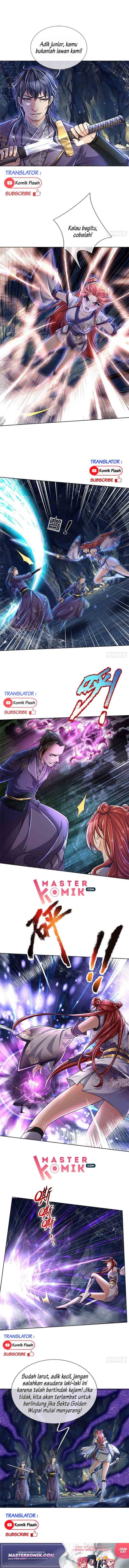 The Way of Domination Chapter 01 Gambar 7